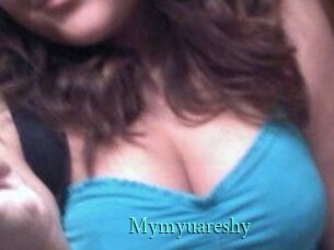 Mymyuareshy