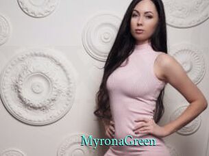 MyronaGreen