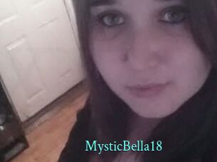 MysticBella18 xxx Fantasy Land