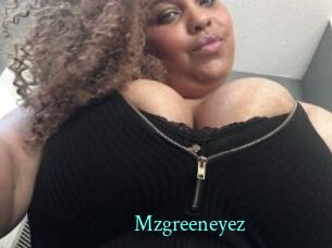 Mzgreeneyez