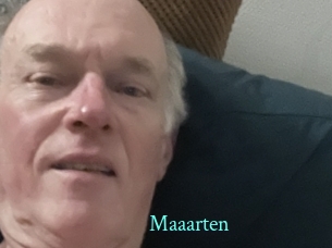 Maaarten