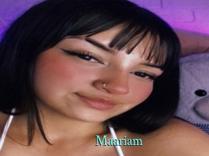 Maariam