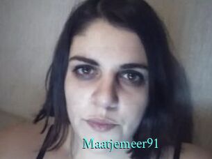Maatjemeer91