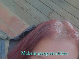 Mabelineyesgreen303av