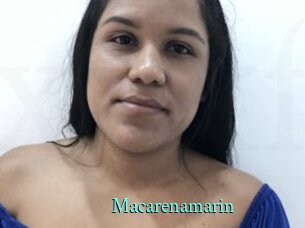 Macarenamarin