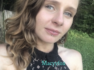 Macyyfox