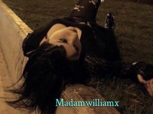 Madamwilliamx