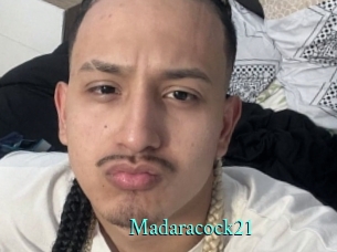 Madaracock21