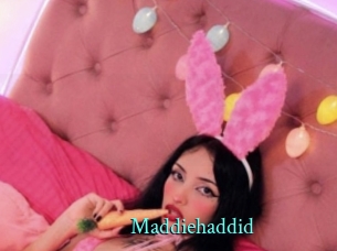 Maddiehaddid