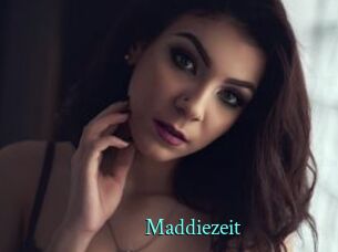 Maddiezeit
