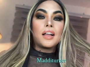 Madditurner