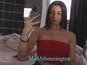 Maddybennington