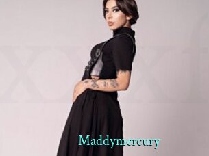 Maddymercury