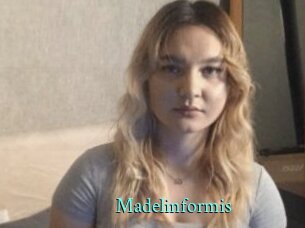Madelinformis