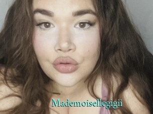 Mademoisellegigii