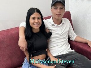 Madysonandsteven