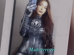 Madyyyyyyyy