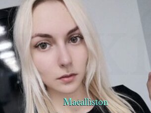 Maealliston