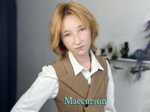 Maecurson