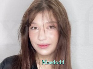 Maedodd
