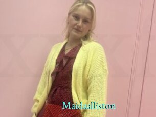 Maidaalliston