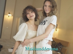 Maidaanddevona