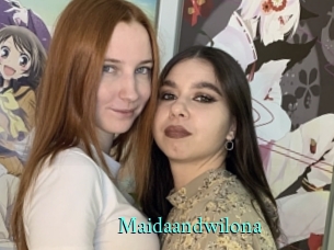 Maidaandwilona