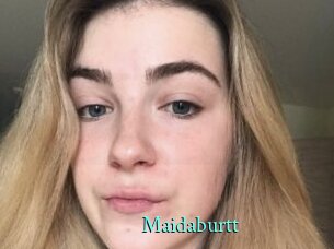 Maidaburtt