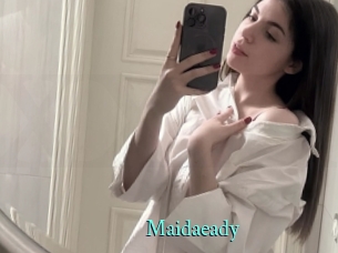 Maidaeady