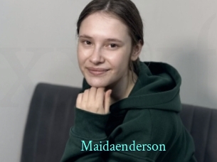 Maidaenderson