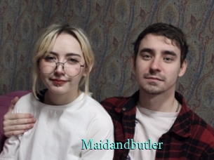 Maidandbutler