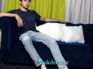 Maikdelicacy