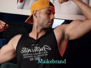 Maikebrand