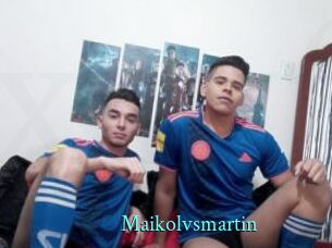 Maikolvsmartin