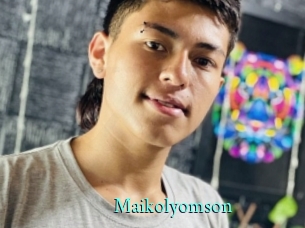 Maikolyomson