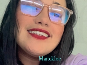 Maitekloe