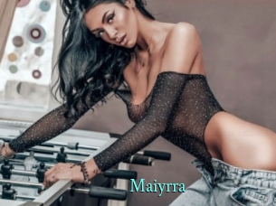 Maiyrra