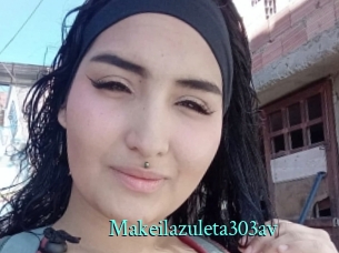 Makeilazuleta303av