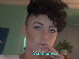 Makinamess
