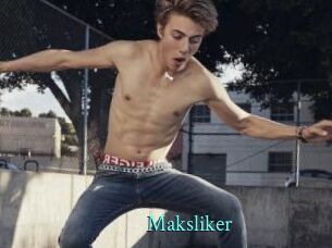 Maksliker