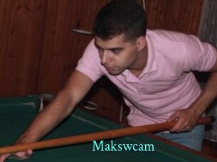 Makswcam