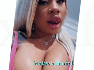 Malaysia_tha_doll
