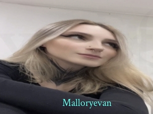 Malloryevan
