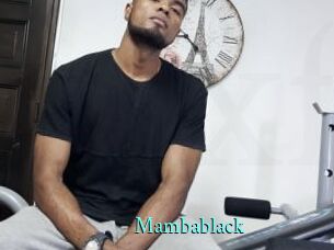 Mambablack