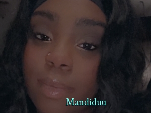 Mandiduu