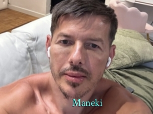 Maneki