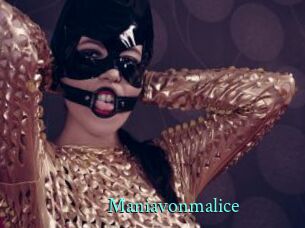 Maniavonmalice