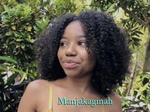 Manjakaginah