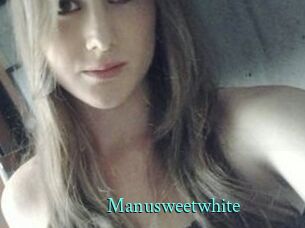 Manusweetwhite