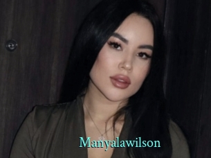 manyalawilson xxx Fantasy Land